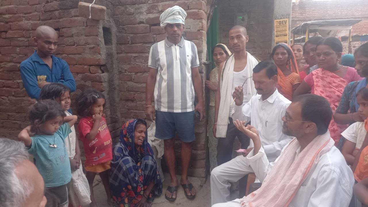 A young man died after falling from a tree in Mohanchak, the village is in mourning – demand for compensation for the family