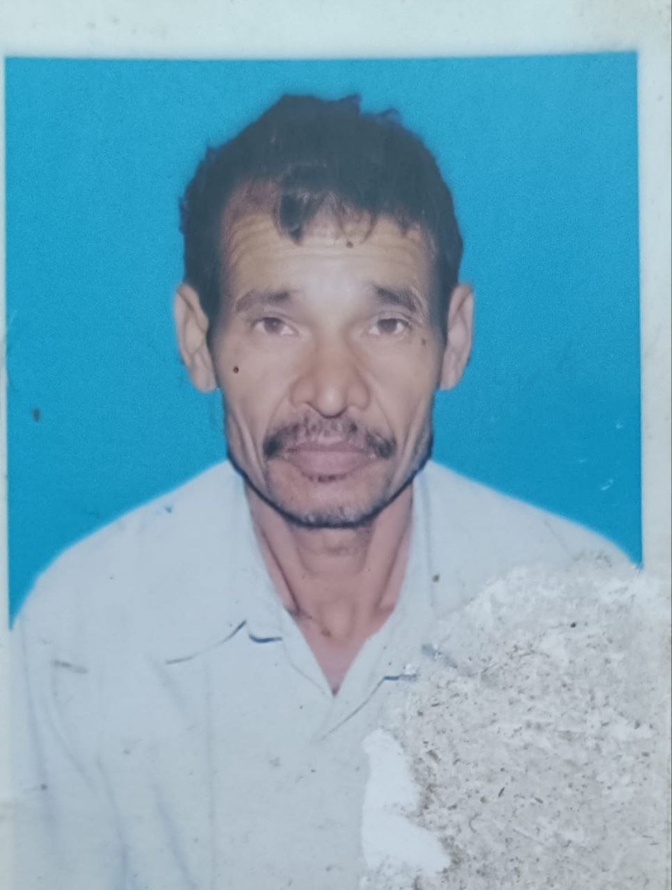 Dispute after wall collapses in strong storm, woman fears husband's kidnapping