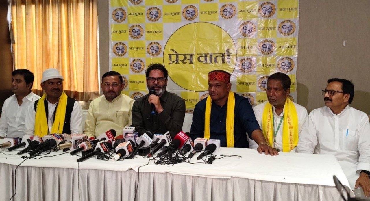 Prashant Kishor's big announcement against Nitish Kumar: Signature campaign will start in Kalyan Bigha from May 11, fight against corruption and breach of promise