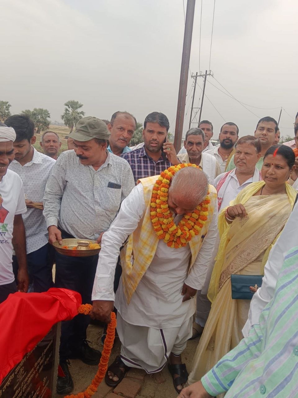 MNREGA scheme became a lifesaver for farmers: Minister Shravan Kumar