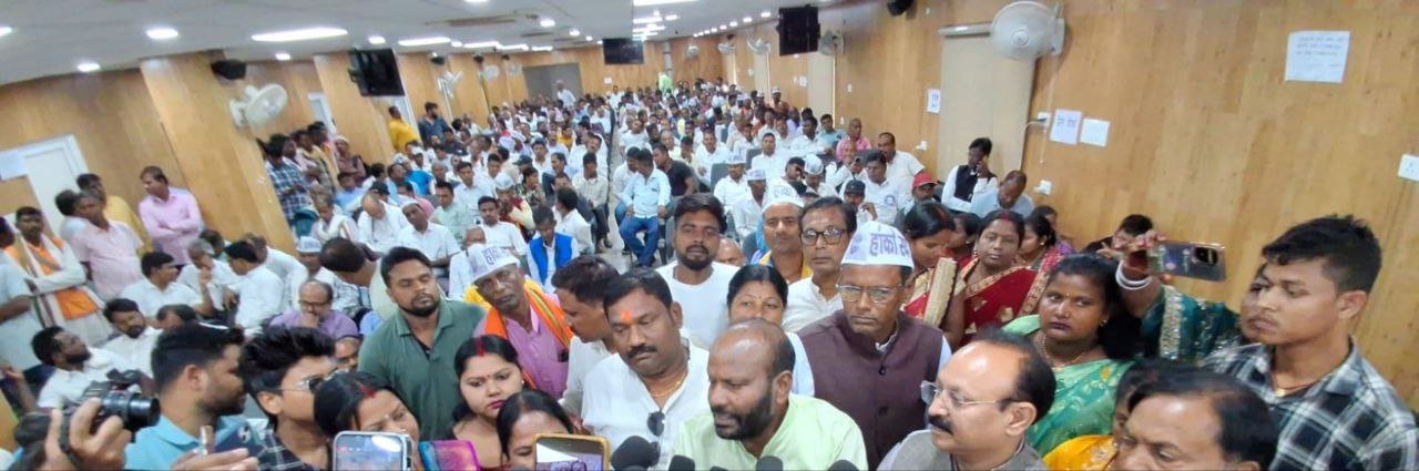 We will create one crore members in one month: Engineer I.P. Gupta announced