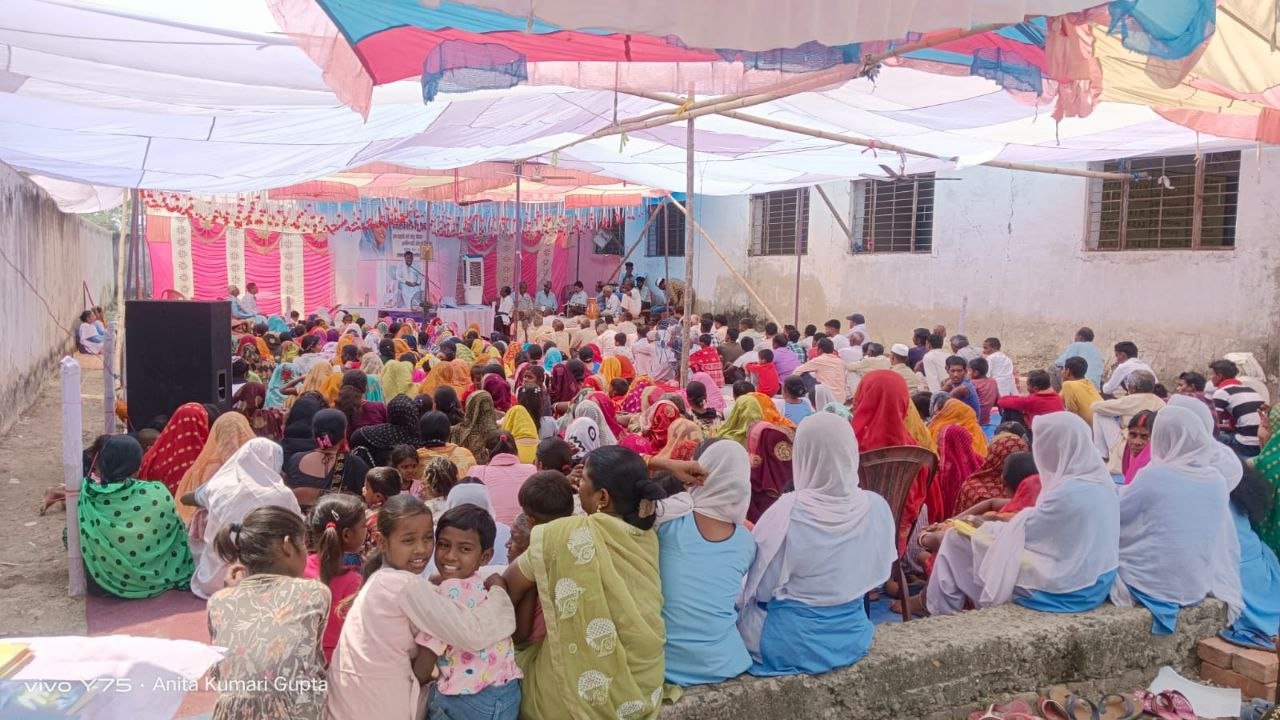 Divine knowledge and peace are attained only under the shelter of Sadguru: Surendra Nath Tripathi