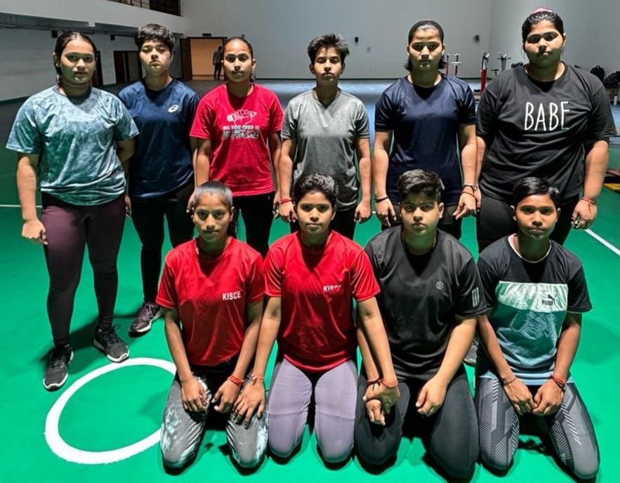Khelo India Youth Games: 20 weightlifters from Bihar selected in Rajgir, competition from May 10