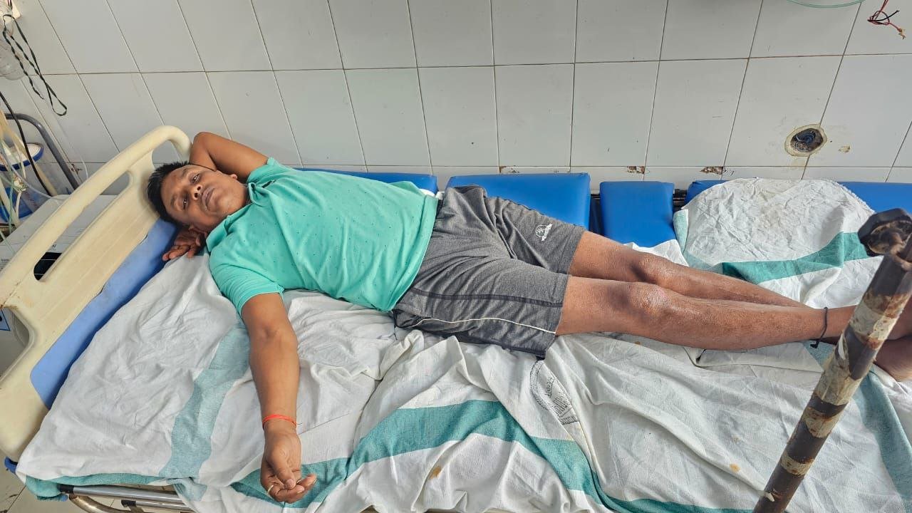 A deadly attack on a shopkeeper in broad daylight in Rajgir, miscreants fled after firing