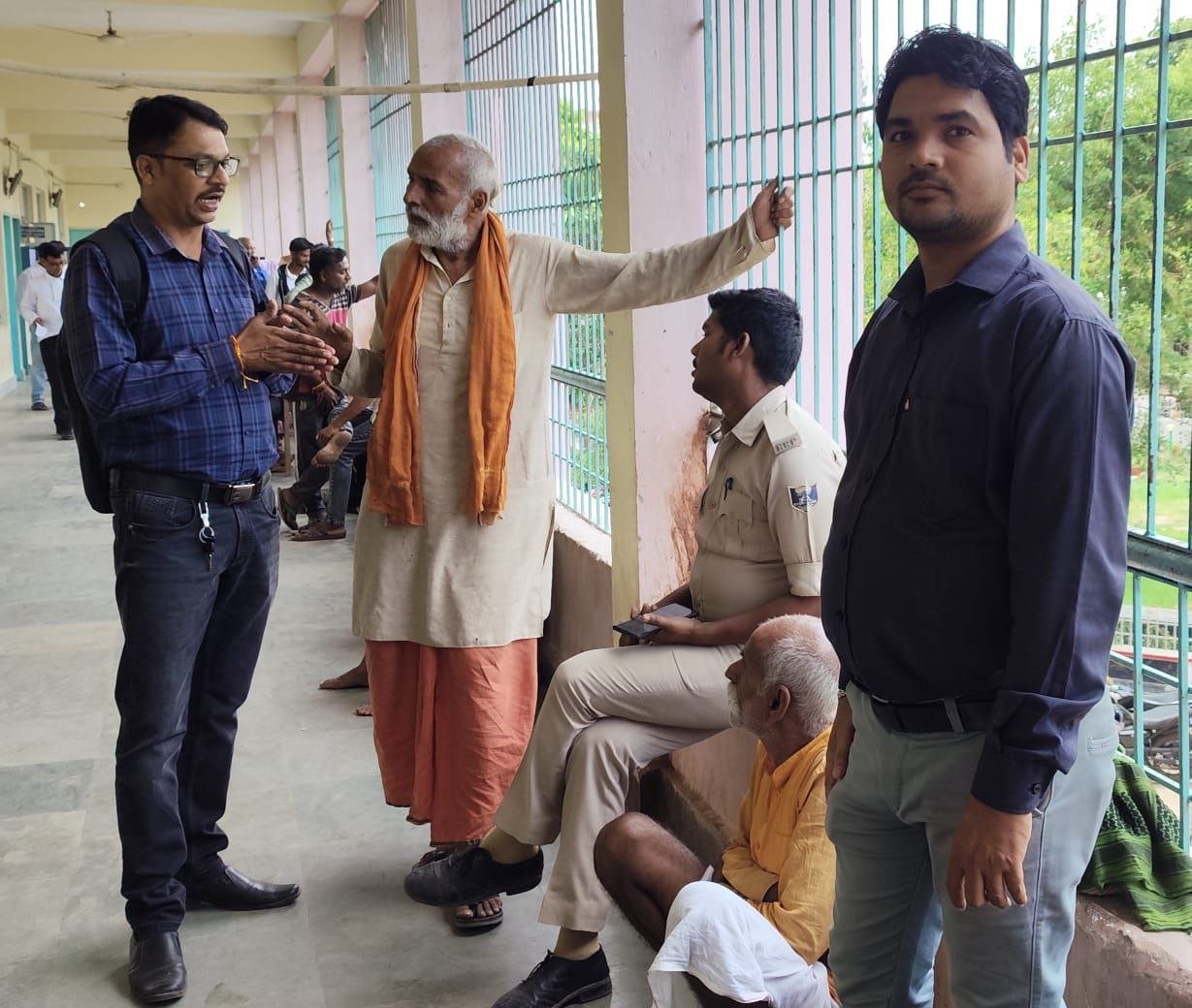 Guarantor arrested, borrower absconding: Rajgir police action in vehicle loan case