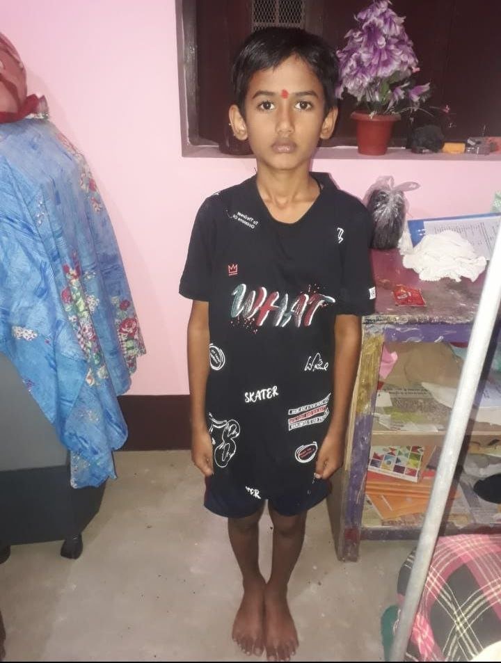 Attempt to kidnap again after release from jail, student saves himself with his intelligence