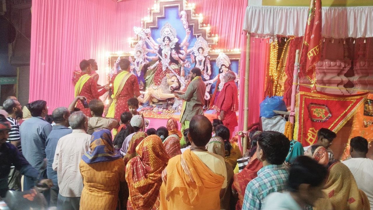 shree badi durga mandir