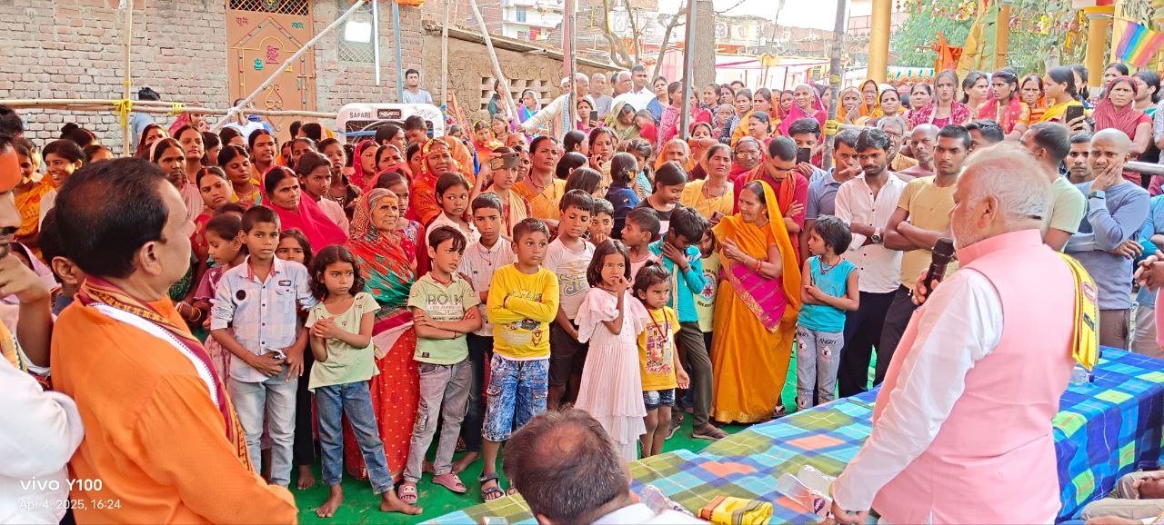 मंत्री श्रवण कुमार