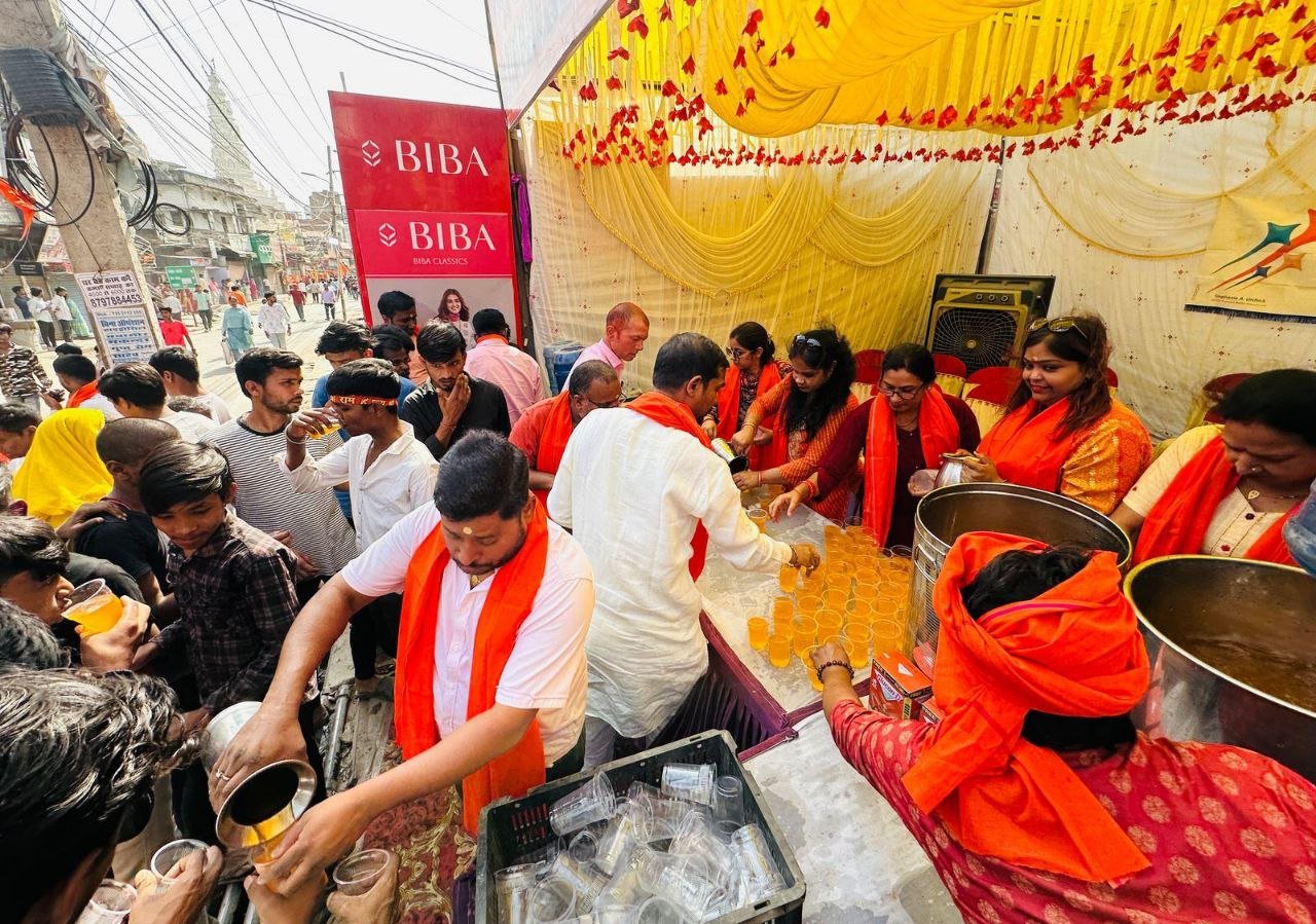 रामनवमी शोभा यात्रा
