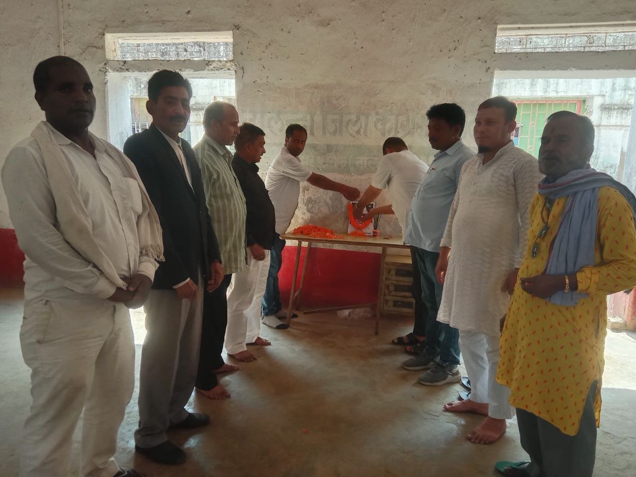 स्वतंत्रता सेनानी जगजीवन राम की 118वीं जयंती