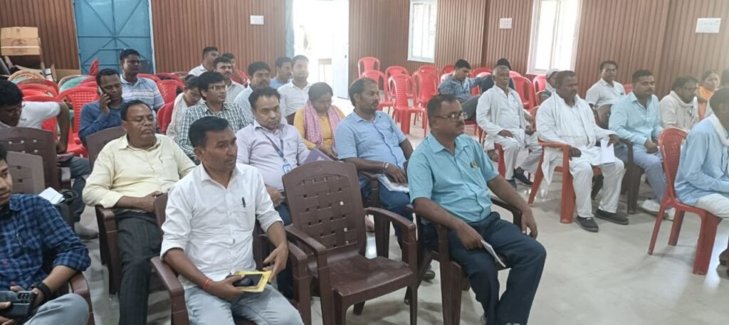 First meeting of 20-point committee in Islampur, MLA expressed concern over irregularities in schemes, gave instructions for improvement