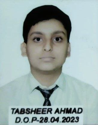 Saint paul english school student