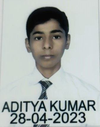 Saint paul english school student