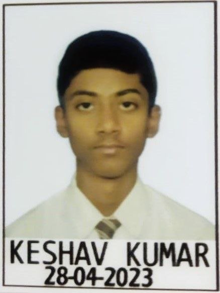 Saint paul english school student