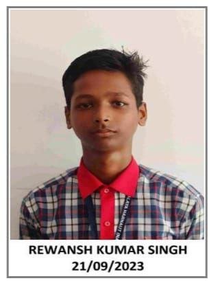 PM Shri Students of Kendriya Vidyalaya Harnaut hoisted the flag in the 10th board examination