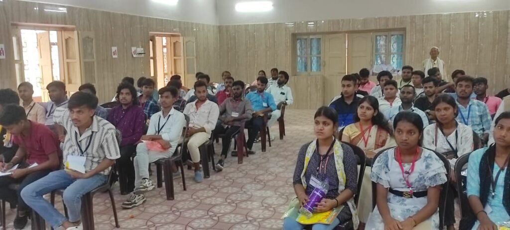 Rajgir mai sfi training 
