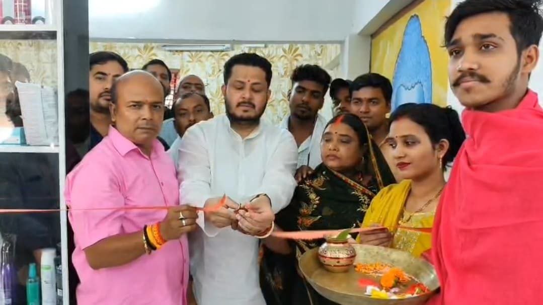 'The Gallery Tattoo Studio Salon' inaugurated, a platform for youth's expression and confidence