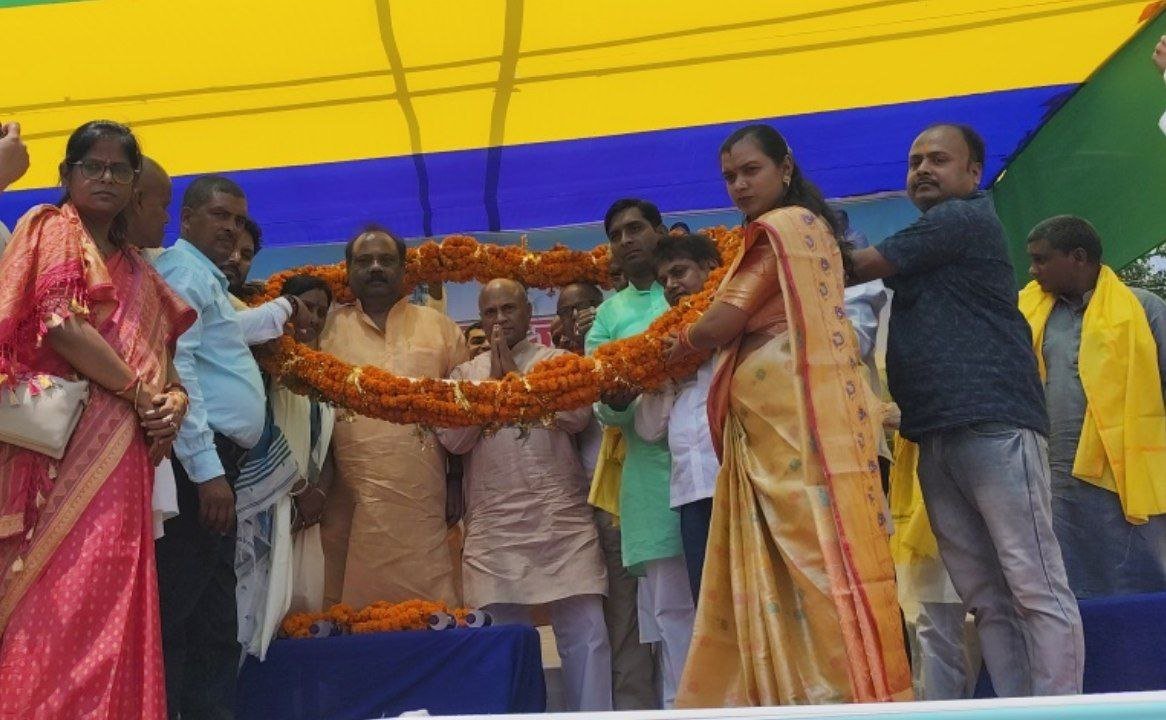 RCP Singh roared over the plight of Nalanda, said- now the public needs an alternative