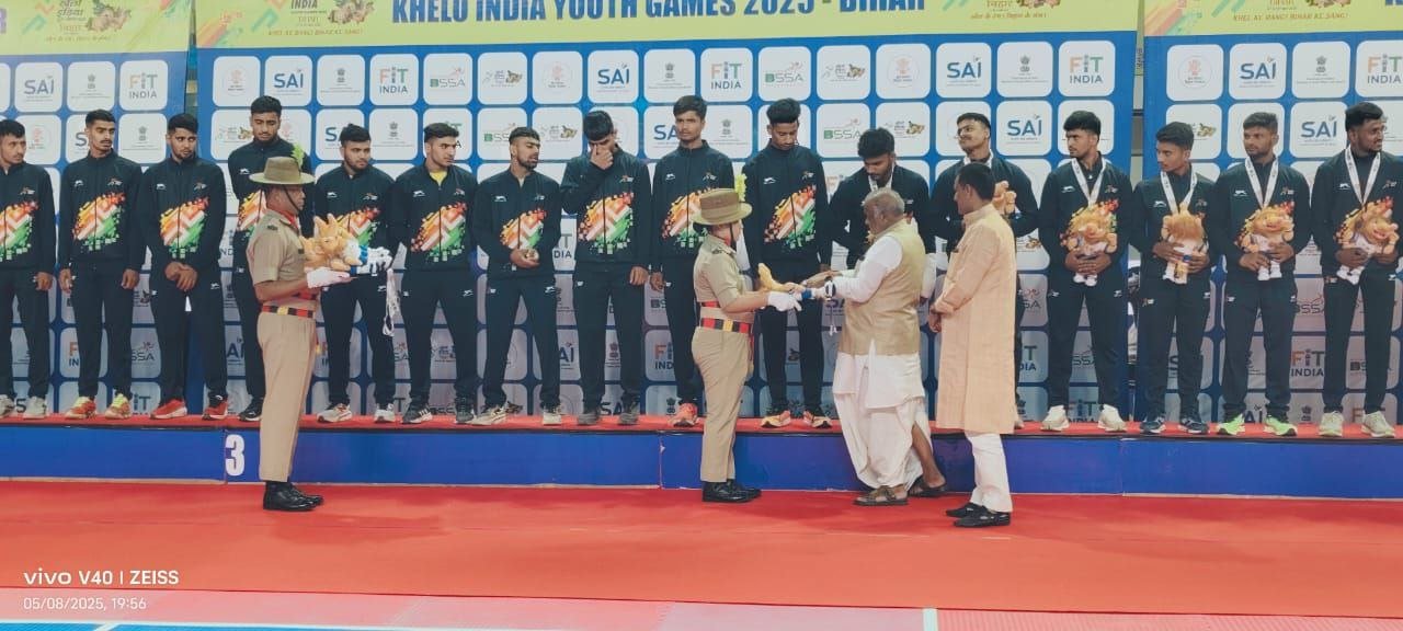 Haryana created history by winning double title in Kabaddi in KIYG 2025, boys and girls showed their strength in the final