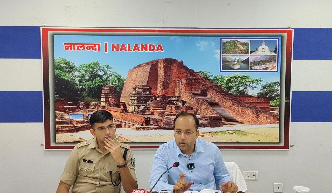 DM-SP gave information on Operation Sindoor, instructions for strict monitoring of hotels-lodges and cyber cafes