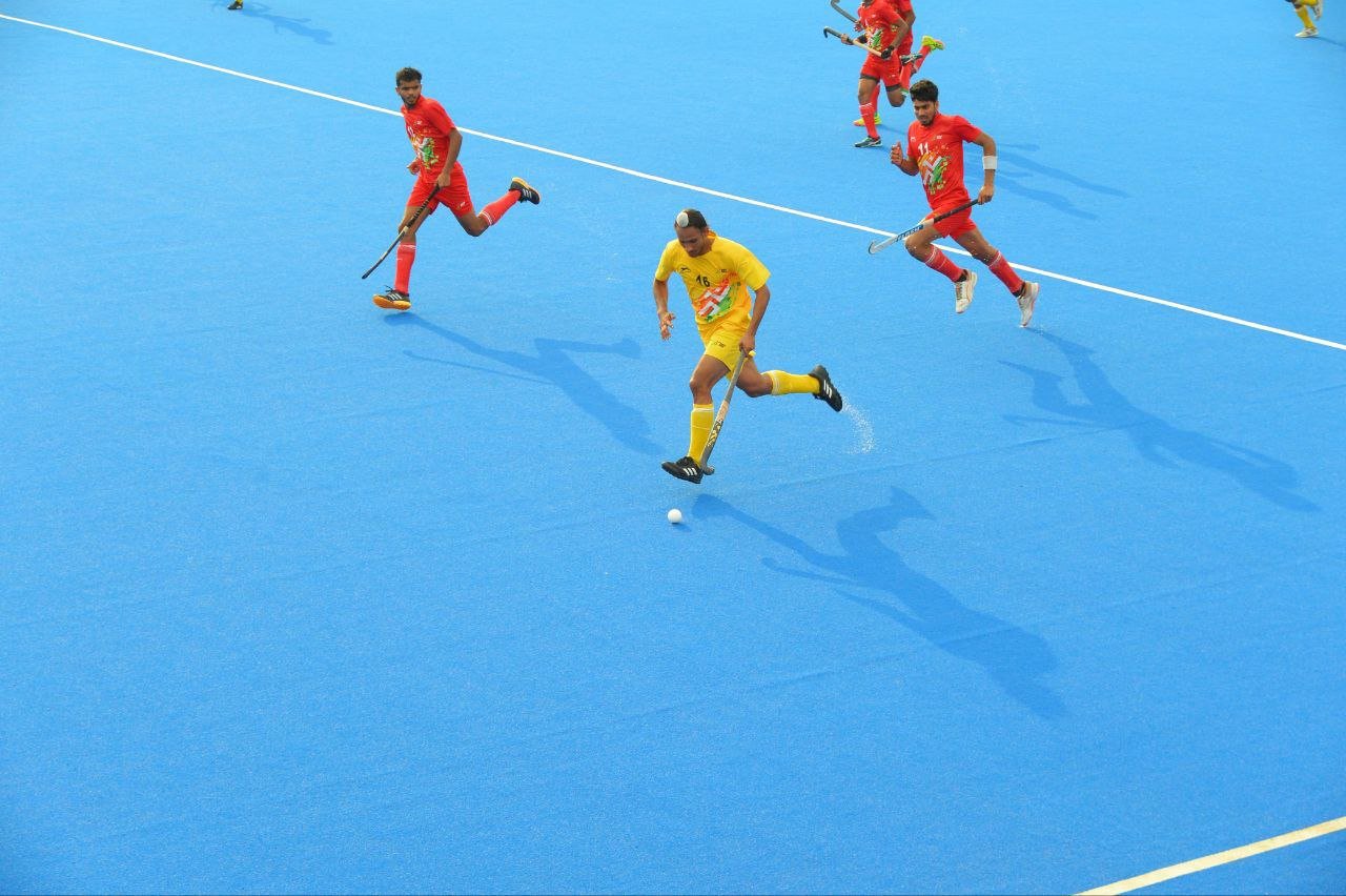Rajgir Hockey Tournament: Strong teams clashed in the semi-finals, the final battle will be held on May 13
