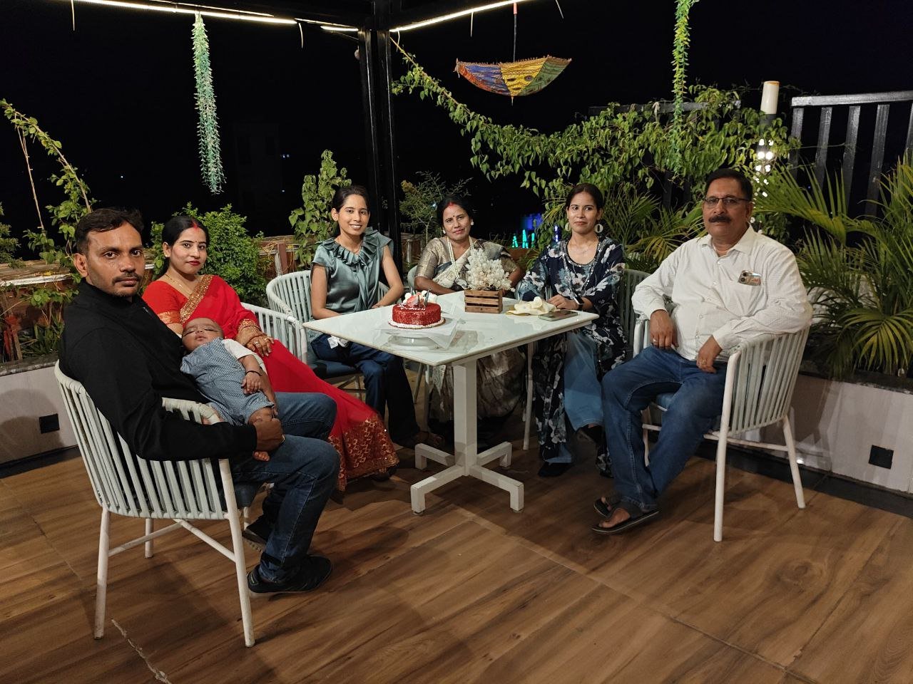 Emotional event in honour of motherhood in Rajgir, all three daughters became the reflection of Vidya Bharti's culture