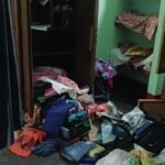 Burglary in the house: Jewellery and cash worth lakhs stolen, victim lodged a written complaint in Chandi police station
