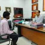 21 cases heard in Janta Darbar, DM gave instructions for quick solution