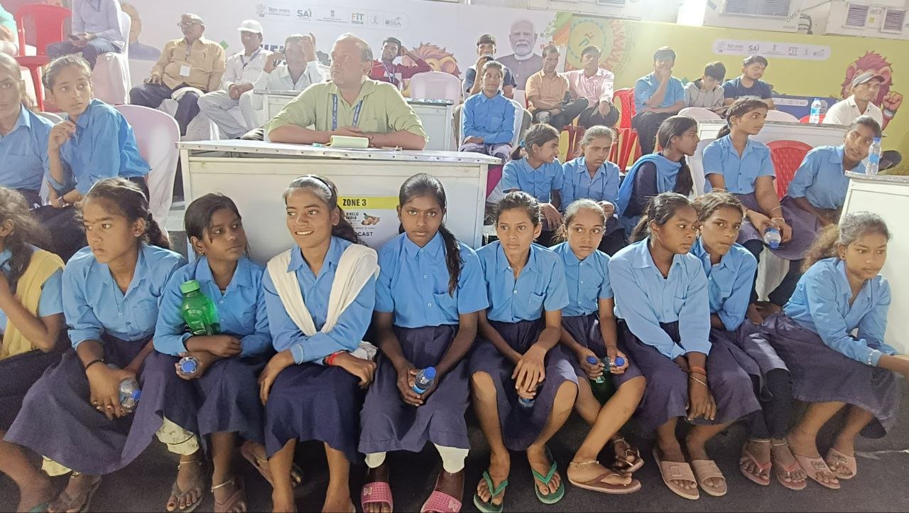 Khelo India Youth Games 2025: New dawn of sports culture in Bihar, amazing enthusiasm seen among children