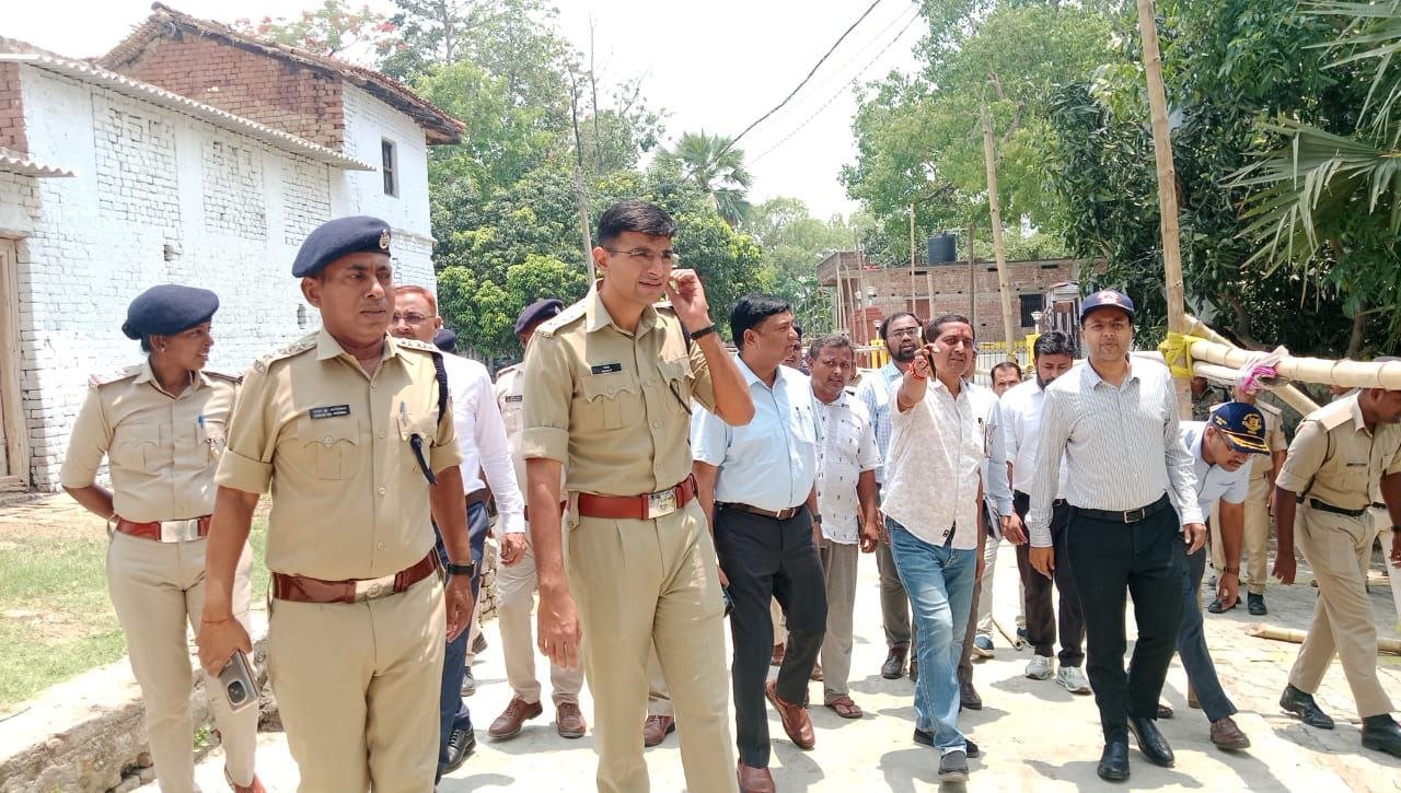 Chief Minister Nitish Kumar will reach Kalyan Bigha today on the death anniversary of his wife