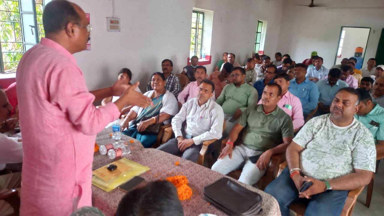 District convention of the federation was organized to prepare for the national general strike on July 9