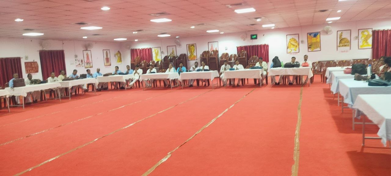 CBSE Capacity Building Program successfully organized at Saraswati Vidya Mandir, Hasanpur Rajgir