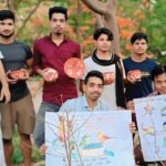 ABVP started "Sakora Abhiyan", gave the message of sensitivity by providing food and water to birds