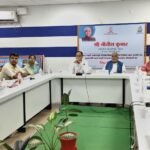 CM Nitish Kumar laid the foundation stone of 42 projects under the Comprehensive Urban Development Scheme, many municipal bodies including Bihar Sharif will get extensive benefits