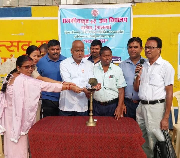 Mashal 2024 sports competition launched at CRC and URC level