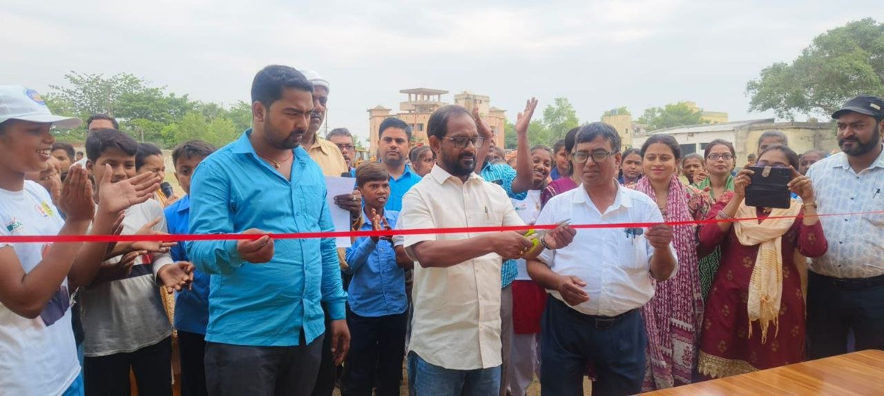 Masaal 2024 sports competition started in Karayparsurai to give platform to village talents
