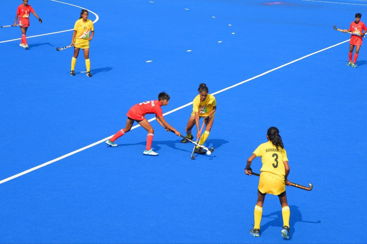 Khelo India Youth Games: Punjab, Jharkhand and Haryana registered spectacular victories in Under-18 hockey matches