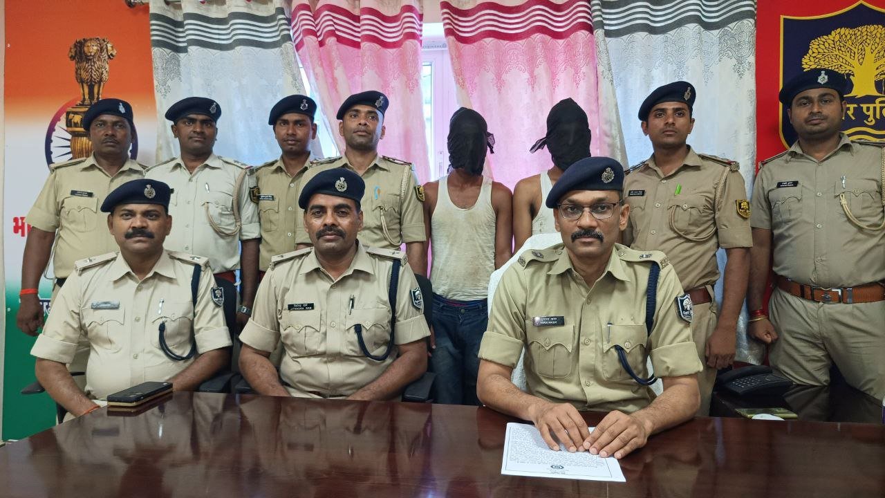 Vinit Singh killed in firing in village Barauti, three accused arrested, one injured accused undergoing treatment under police surveillance