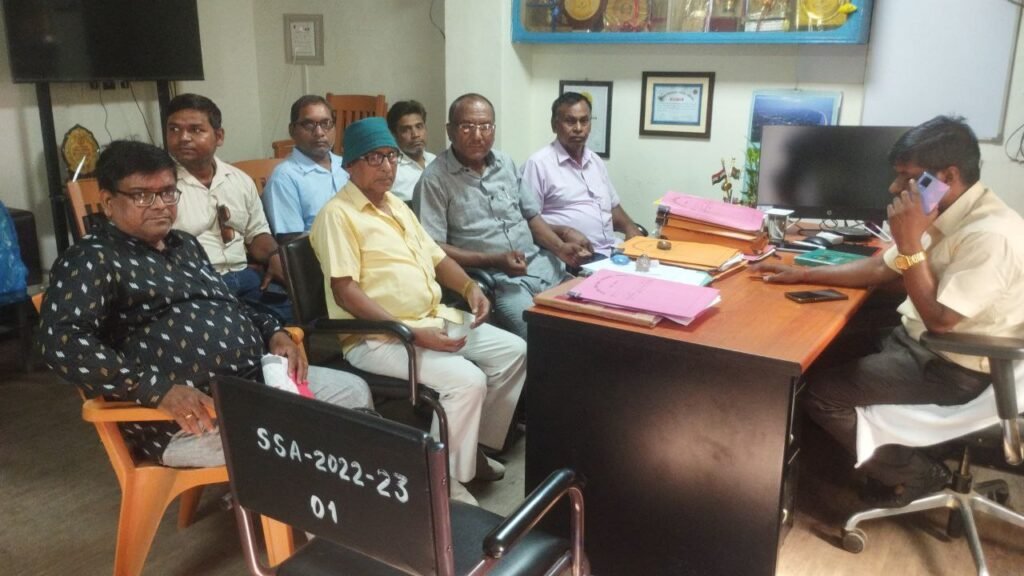 deo anil kumar, nalanda 