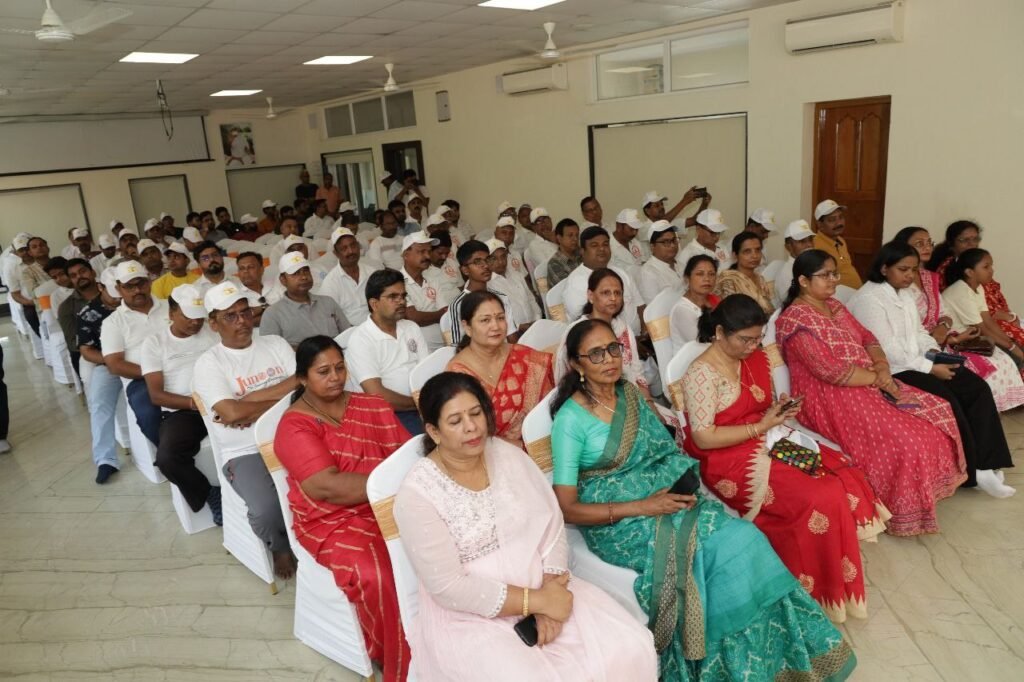 Quit addiction, save life: Rotary Club Tathagata's mega car rally for de-addiction