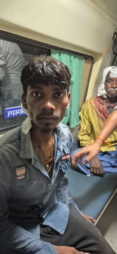 Dispute over the price of okra, several people injured in a fight; threats were made with a pistol