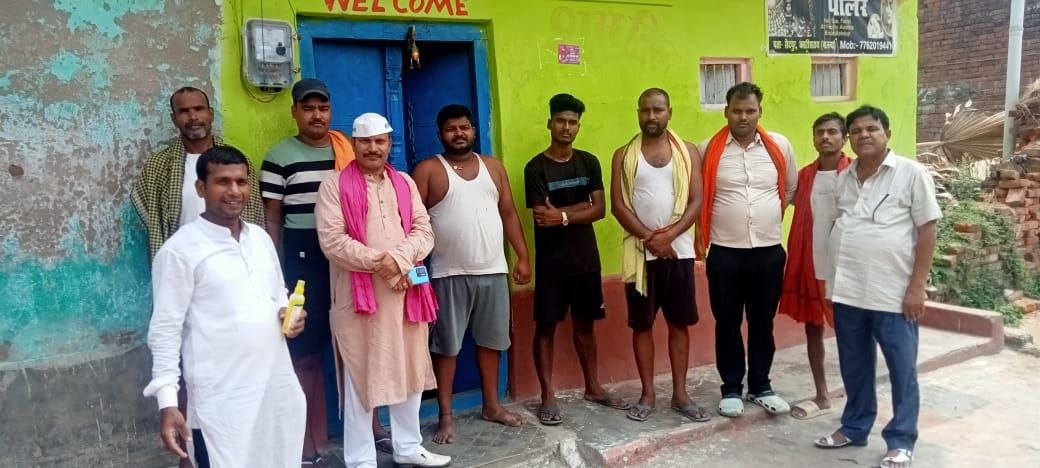 Public relations campaign of Democratic People's Development Party intensified under the "Awaken the backward class, save Bihar Yatra"