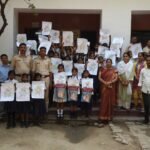 Rajgir Zoo Safari organized awareness program on World Bee Day, students showed enthusiasm
