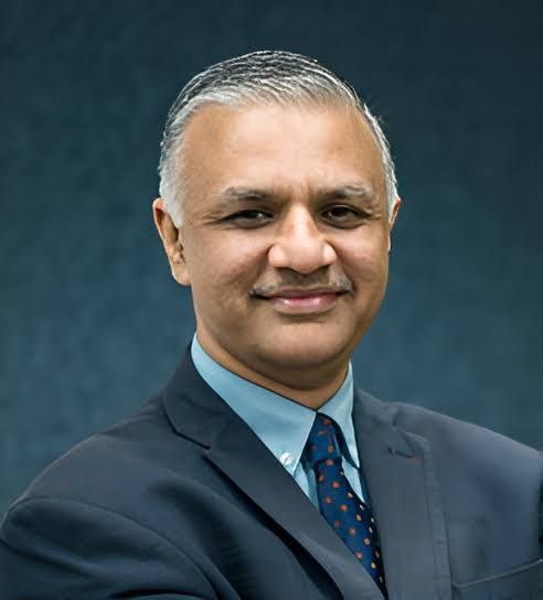 Prof. Sachin Chaturvedi becomes the new Vice Chancellor of Nalanda University, President approves