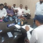 Patient Welfare Committee meeting concluded under the chairmanship of BDO, strict instructions given regarding guard uniform and hospital construction