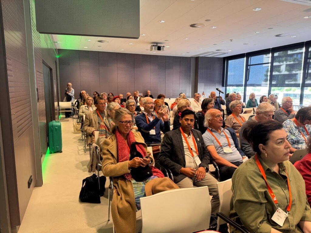 dr. brij mohan program in neitherland