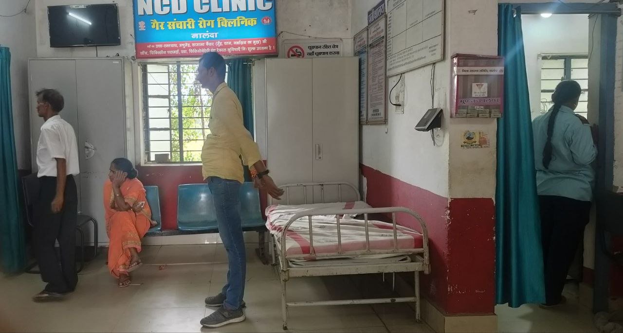 The condition of PHC is pathetic: During inspection, the vice president of 20-point committee was treated rudely, questions were raised on the health system