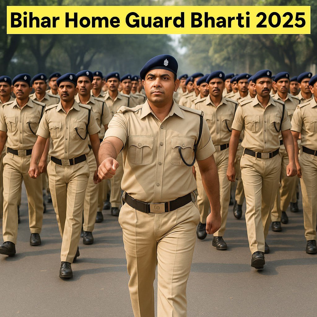 More than 38 thousand applications for 812 posts, physical efficiency test of Home Guard will start from May 31