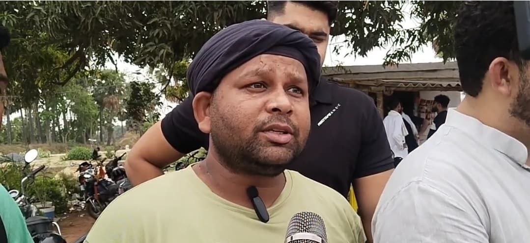 Picnic shows political colors: Deputy Mayor representative supporter Rais Hansan's scathing attack on PM Modi, said- 'It is not Modi wave, it is poison'