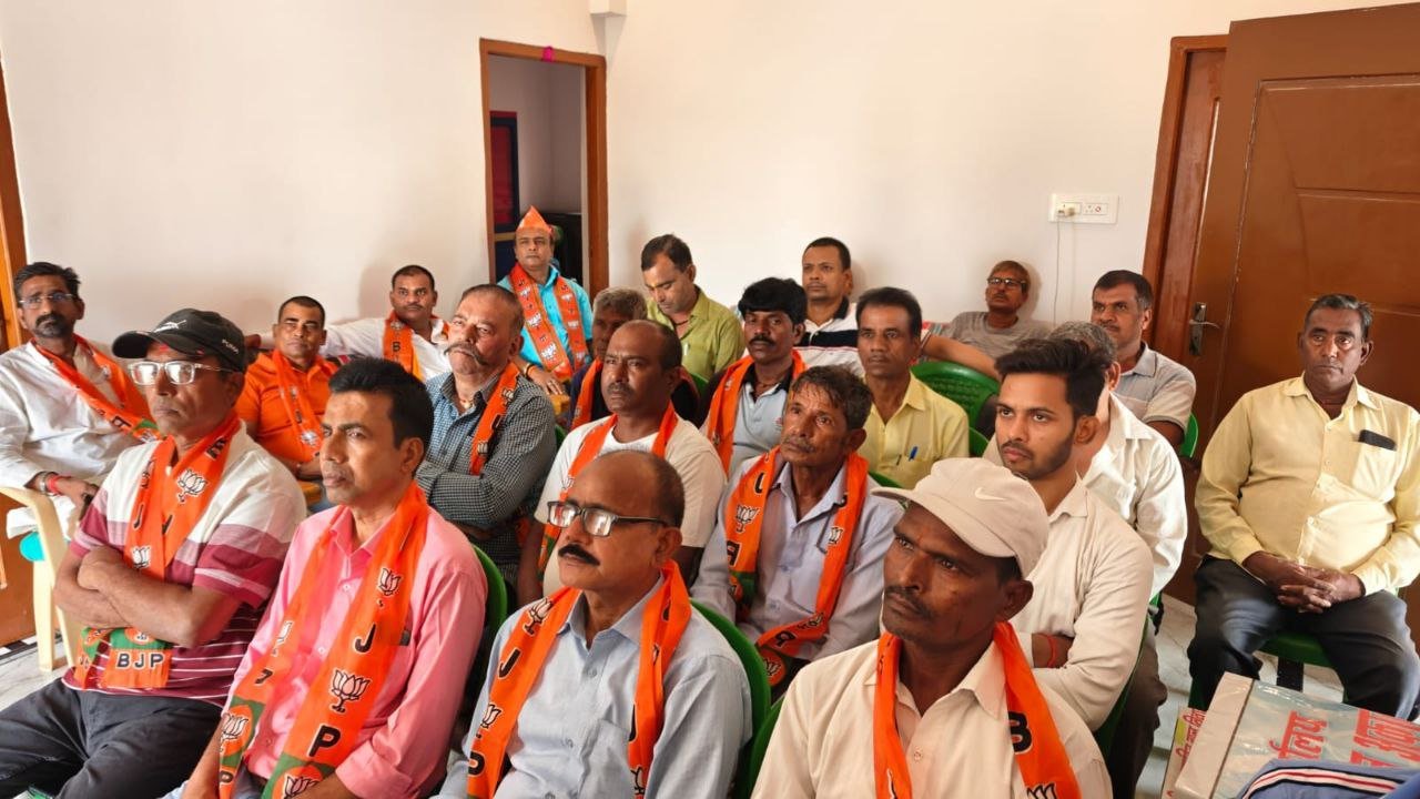 "Operation Sindoor echoed the voice of patriotism: PM Modi's 'Mann Ki Baat' was heard in Bihar Sharif"